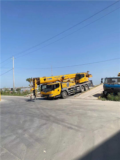 元江吊车作业时，可能会产生哪些额外收费项目？