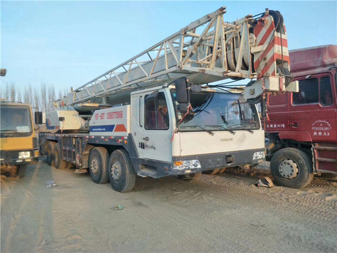 元江大件吊装对场地的要求