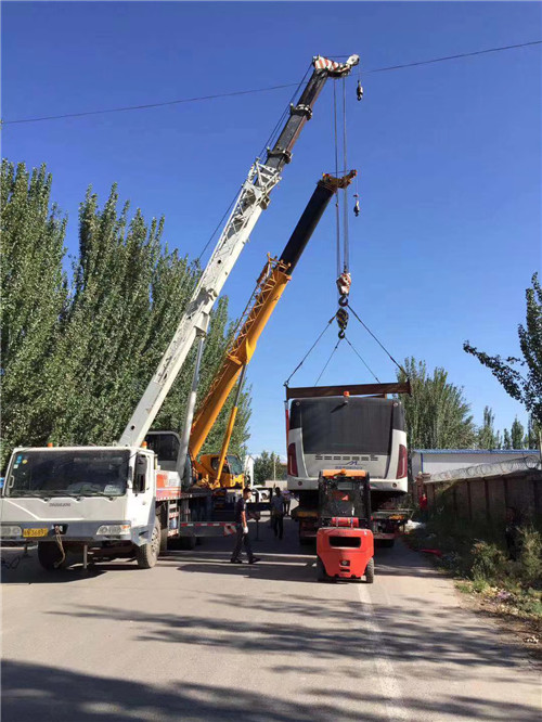元江吊车出租市场的发展前景怎么样？